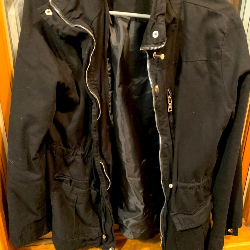 Cargo Jacket